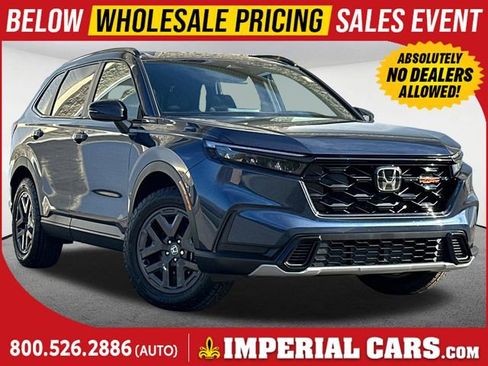 Used 2026 Honda CR-V TrailSport image 1