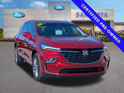 Used 2022 Buick Enclave Essence