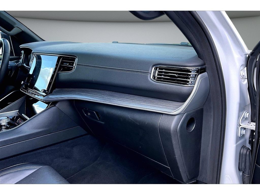 Certified 2024 Jeep Wagoneer Series II w/ Flexible Seating Group AWD/4WD image 50