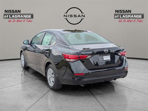 New 2025 Nissan Sentra S image 7