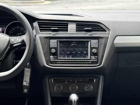 Used 2019 Volkswagen Tiguan S w/ Driver Assistance Package FWD image 28