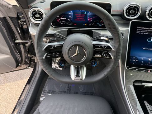 New 2026 Mercedes-Benz CLE 53 AMG 4MATIC Coupe image 14