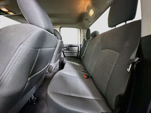 Used 2021 RAM 1500 Tradesman w/ Chrome Plus Package RWD image 24