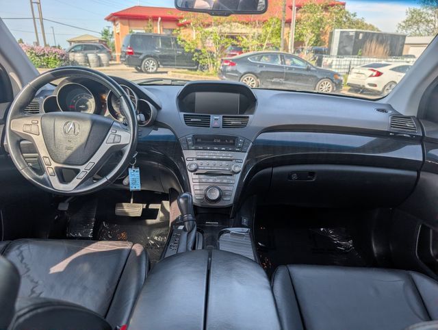 Used 2009 Acura MDX w/ Tech & Entertainment Pkg AWD/4WD image 17