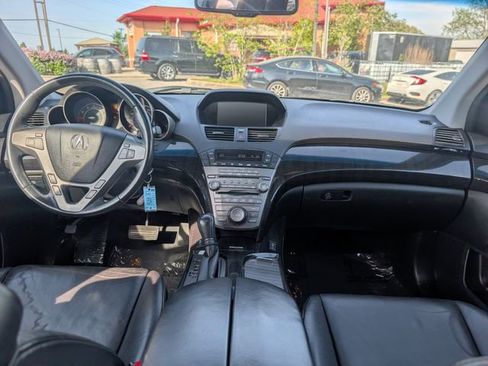 Used 2009 Acura MDX w/ Technology & Entertainment AWD/4WD image 17