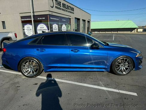 Used 2023 Kia K5 GT image 17