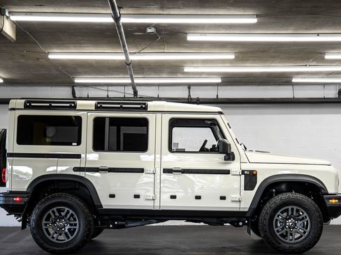 New 2026 INEOS Grenadier AWD/4WD image 6