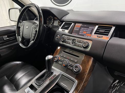 Used 2011 Land Rover Range Rover Sport HSE LUX AWD/4WD image 20