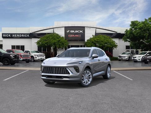 New 2026 Buick Envision Avenir image 10