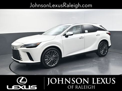 New 2026 Lexus RX 450h 450h+ Luxury image 1