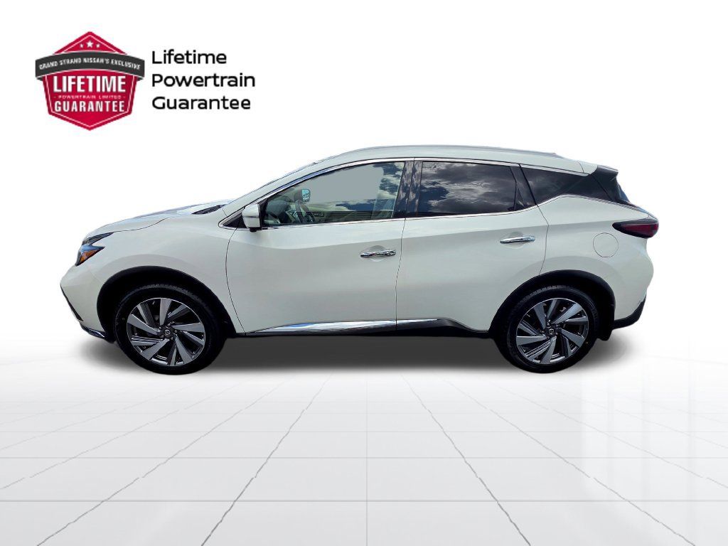 Used 2019 Nissan Murano SL FWD image 2