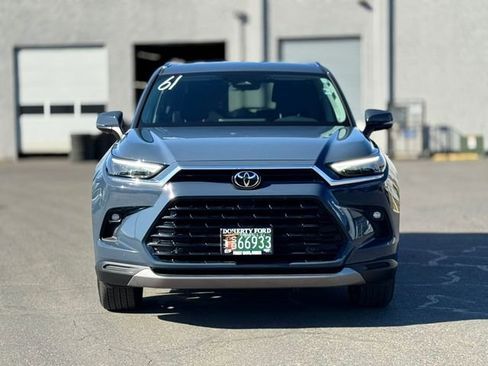 Used 2024 Toyota Grand Highlander AWD image 8
