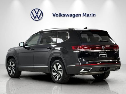 New 2026 Volkswagen Atlas SEL AWD/4WD image 3
