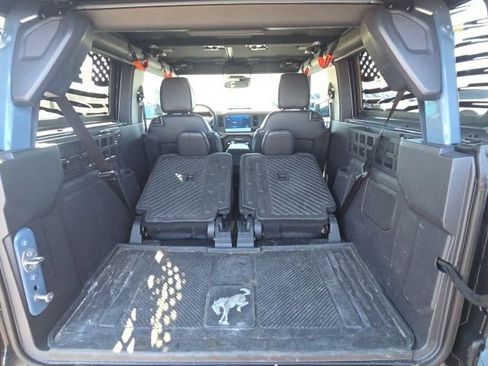 Certified 2023 Ford Bronco Wildtrak image 11