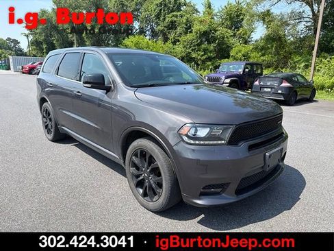 Used 2019 Dodge Durango GT RWD image 8