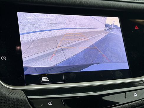 Certified 2022 Cadillac XT5 Premium Luxury w/ LPO, ONYX Package image 33