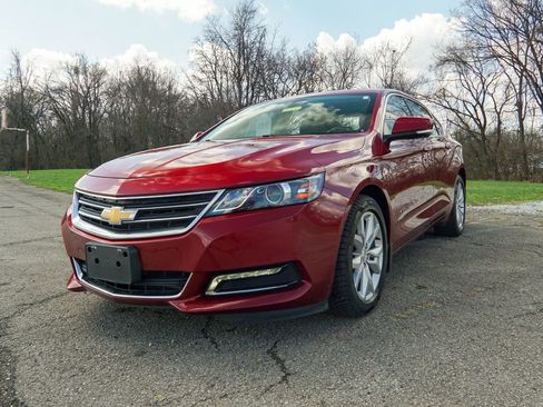 Used 2019 Chevrolet Impala LT w/ Sunroof and Spoiler Package image 6