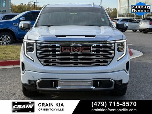Used 2025 GMC Sierra 1500 Denali image 8