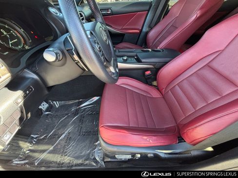 Used 2016 Lexus IS 350 image 18