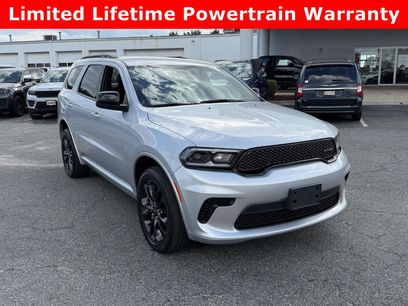 Used 2024 Dodge Durango SXT w/ SXT Blacktop Group