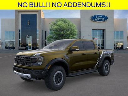 New 2025 Ford Ranger Raptor