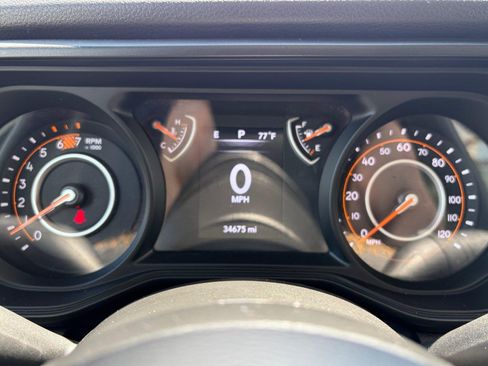 Used 2024 Jeep Wrangler Unlimited Sport AWD/4WD image 22