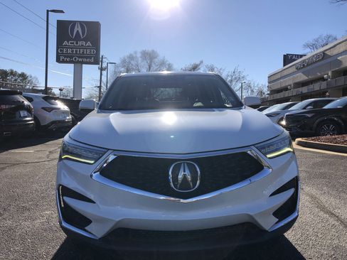 Used 2020 Acura RDX FWD w/ Technology Package image 8