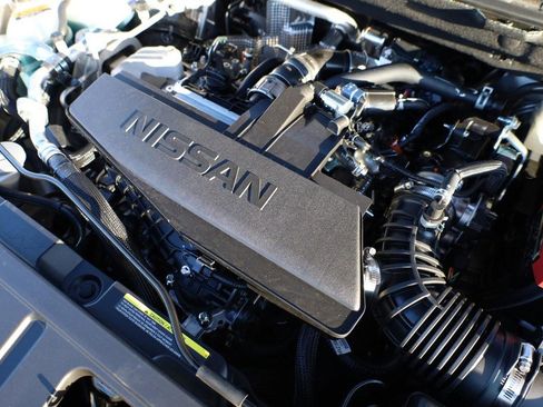 New 2026 Nissan Rogue Platinum w/ Platinum Premium Package image 30