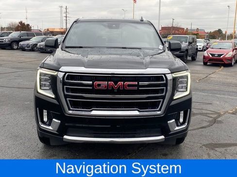 Certified 2024 GMC Yukon SLT w/ SLT Luxury Package image 3