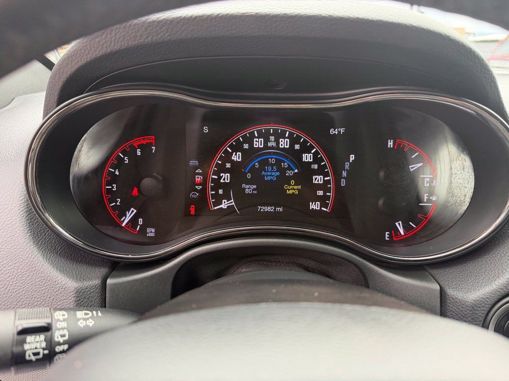 Used 2020 Dodge Durango R/T w/ Blacktop Package AWD/4WD image 13