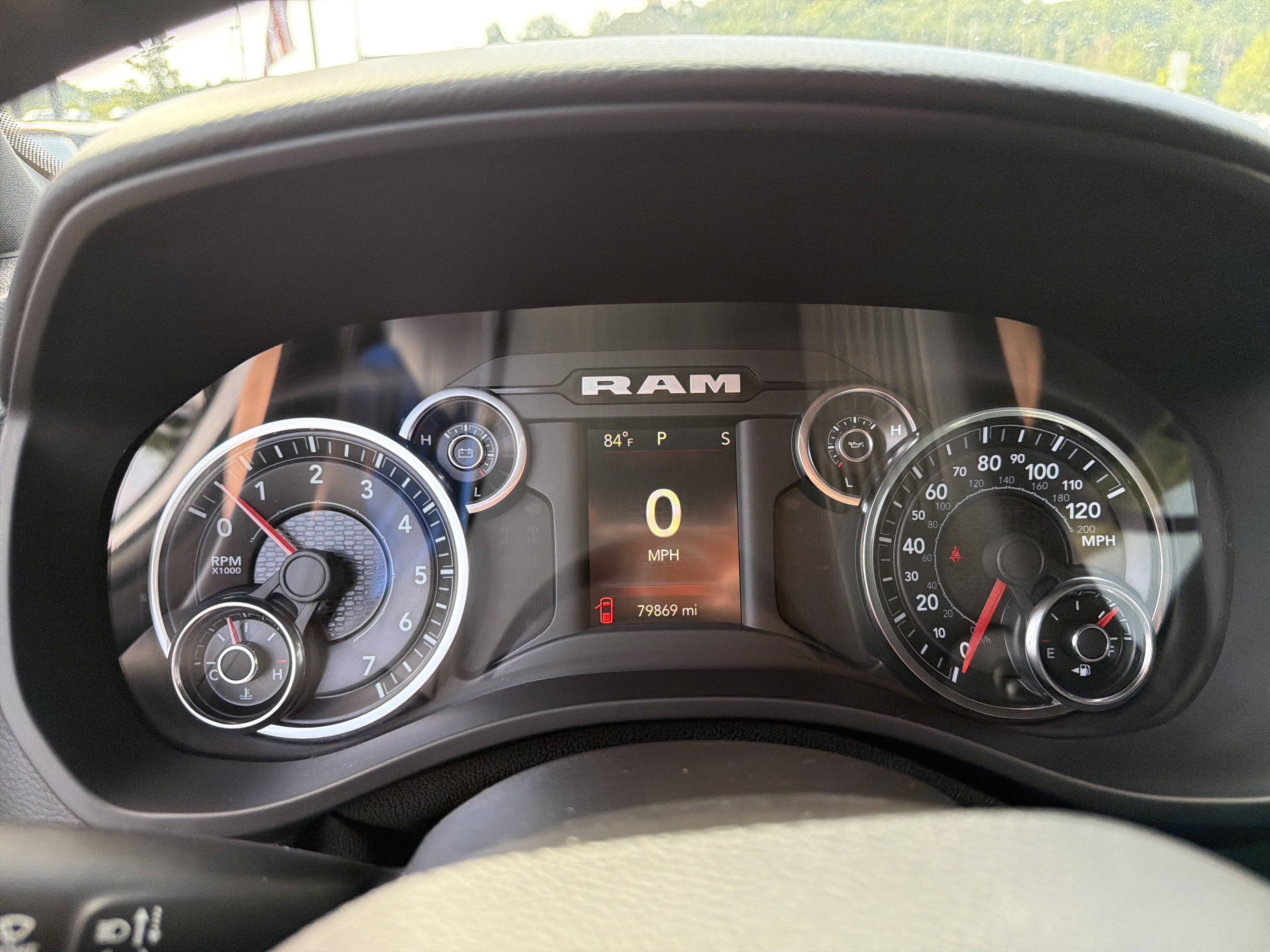 Used 2021 RAM 1500 Big Horn AWD/4WD image 36