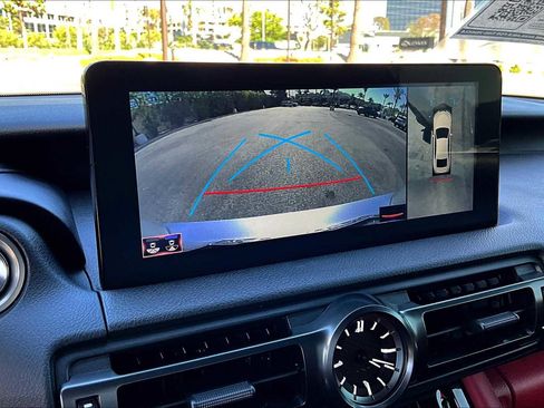 Used 2023 Lexus IS 350 F Sport image 19