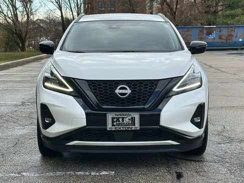 Certified 2024 Nissan Murano SV w/ SV Midnight Edition Package image 3