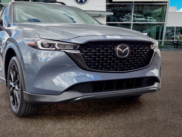 Used 2024 MAZDA CX-5 Carbon Edition AWD/4WD image 8