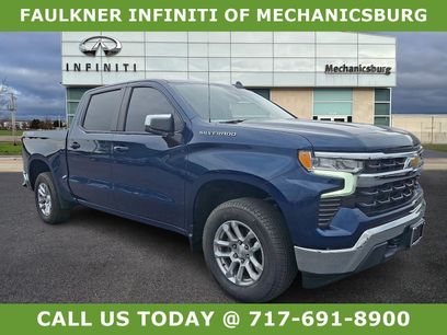 Used 2023 Chevrolet Silverado 1500 LT
