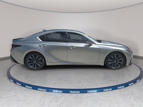 Used 2023 Lexus IS 350 F Sport RWD image 5