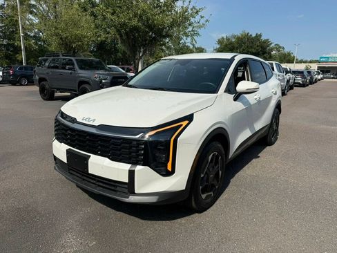 Used 2026 Kia Sportage S AWD/4WD image 1