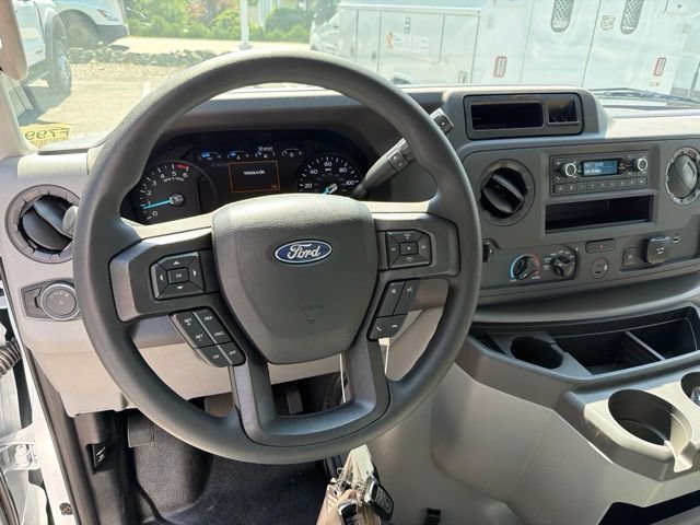 New 2027 Ford E-350 and Econoline 350 Super Duty w/ Power Equipment Group RWD image 14