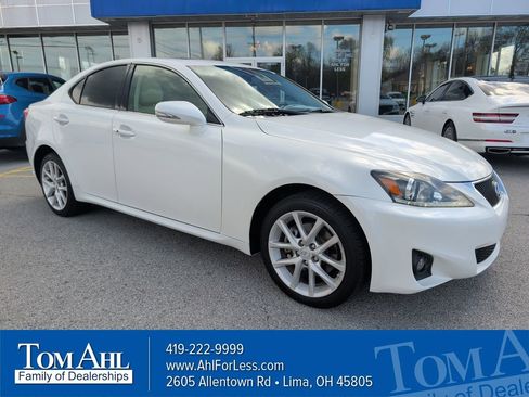 Used 2013 Lexus IS 250 AWD w/ Premium Pkg image 1