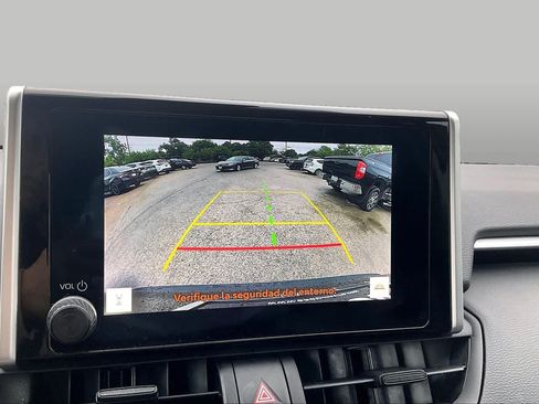 Used 2025 Toyota RAV4 LE FWD image 25