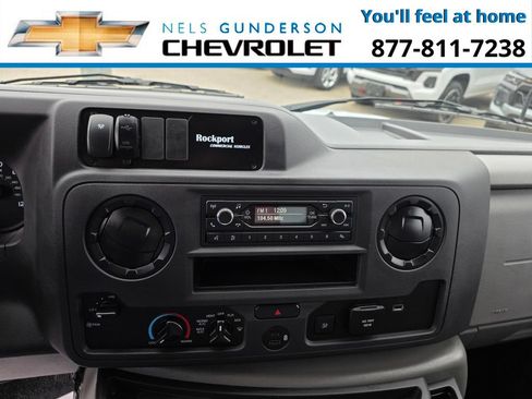 Used 2025 Ford E-350 and Econoline 350 Super Duty w/ Power Equipment Group RWD image 15