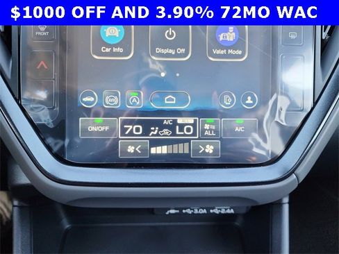 New 2026 Subaru Crosstrek 2.5i Premium image 22