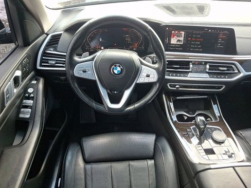 Used 2020 BMW X7 xDrive40i w/ Luxury Seating Package image 13