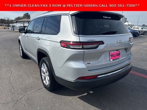 Used 2022 Jeep Grand Cherokee L Limited image 5