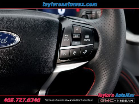 Used 2025 Ford Explorer ST image 29