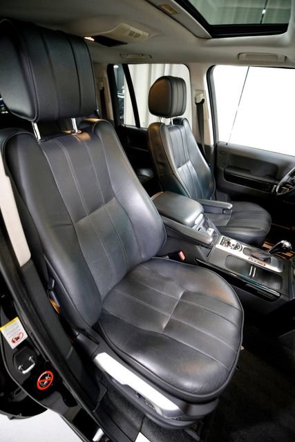 Used 2008 Land Rover Range Rover Supercharged AWD/4WD image 9