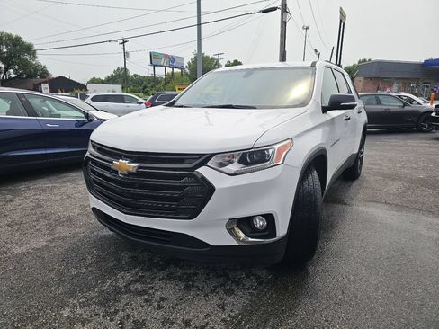 Used 2019 Chevrolet Traverse LT FWD image 38