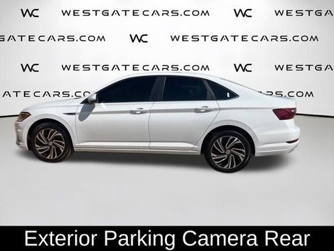 Used 2020 Volkswagen Jetta SEL Premium FWD image 8