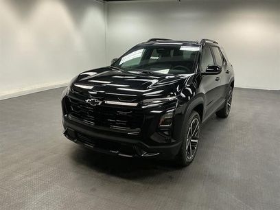 New 2026 Chevrolet Equinox RS w/ LPO, Floor Liner Package