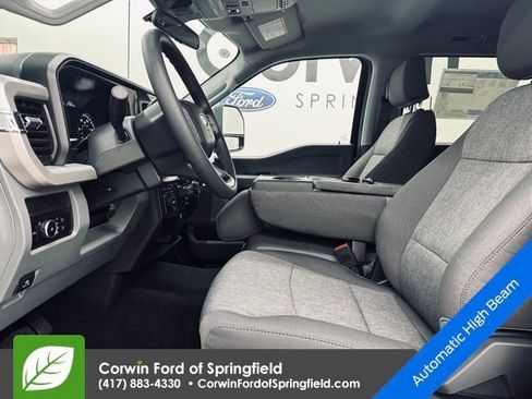 New 2026 Ford F350 XL w/ STX Appearance Package image 33